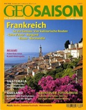 Geo saison mai gebraucht kaufen  Bausendorf, Bendel