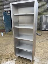 Commercial tall stainless for sale  PULBOROUGH