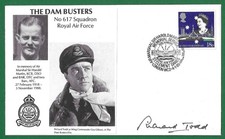 dambusters signed for sale  SLEAFORD