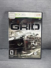 Grid - Microsoft Xbox 360 completo na caixa testado e funcionando comprar usado Grid - Microsoft Xbox 360 completo na caixa testado e funcionando comprar usado  Enviando para Brazil