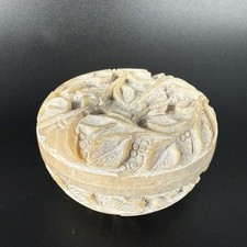 Hand carved soapstone for sale  Houston
