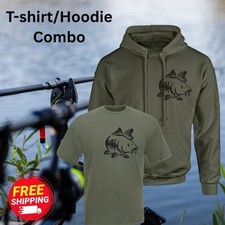 Carp fishing clothing for sale  CLECKHEATON