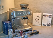 Gastroback espressomaschine ad gebraucht kaufen  Friedrichsdorf