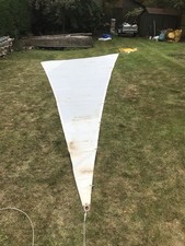Jib used luff for sale  SHEFFIELD