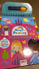 Bookoli princesses magic for sale  BRADFORD