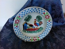 Austro hungarian spongeware for sale  NORTH BERWICK