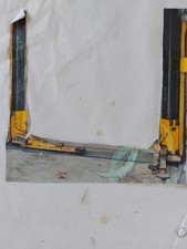 Poster car lift for sale Poster car lift for sale  WOODFORD GREEN