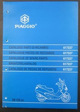 Piaggio 125 catalogo usato  Boves