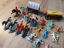 Vintage cowboy indianer gebraucht kaufen  Duisburg
