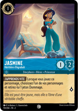 Carte disney lorcana d'occasion  Bourges