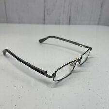 Monturas para gafas Body Glove BB103 46-17-130 gris metalizado y negro borde completo segunda mano  Embacar hacia Mexico