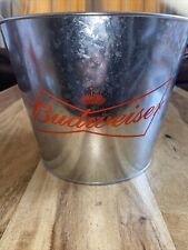 Budweiser ice bucket for sale  GLOUCESTER