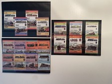 Briefmarken eisenbahn zug gebraucht kaufen  Düsseldorf