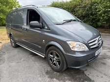 Mercedes vito lwb for sale  MANCHESTER