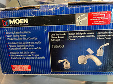Moen monticello 86950 for sale  Wheeling
