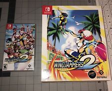 Windjammers switch for sale  Las Vegas