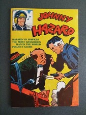 Johnny hazard comic usato  Barcellona Pozzo di Gotto