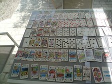 Ancien jeu carte d'occasion  Tours-
