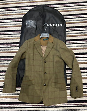 Dublin childs tweed for sale  WOOLACOMBE