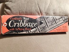 Cribbage game 61 for sale  Brewster