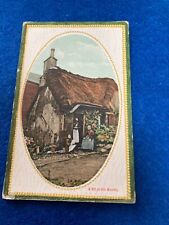 Auchtermuchty fife vintage for sale  UK