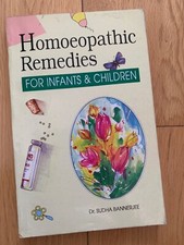 Homeopathic remedies infants for sale  LONDON