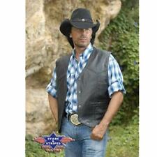 Jason gilet cuir d'occasion  Strasbourg-