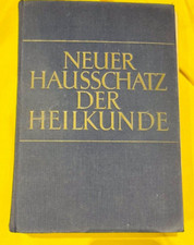 Neuer hausschatz heilkunde gebraucht kaufen  Niedenstein