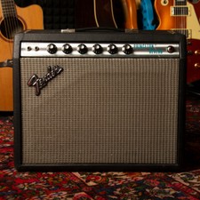 Fender princeton reverb usato  Roma