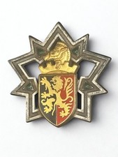 Insigne régiment génie d'occasion  Graulhet