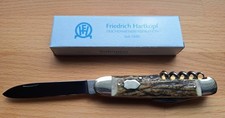 Taschenmesser hartkopf hirschh gebraucht kaufen  Porta Westfalica