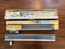 Brother electronic knitting for sale  Olympia