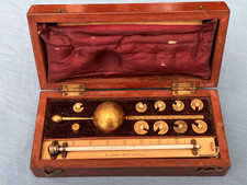 Antique sikes hydrometer for sale  HAVANT