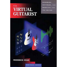 The virtual guitarist gebraucht kaufen  Berlin