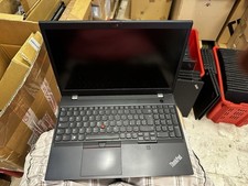 Lenovo thinkpad t15p usato  Crema