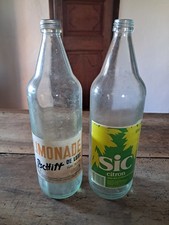 Bouteille limonade vintage d'occasion  Eygalières