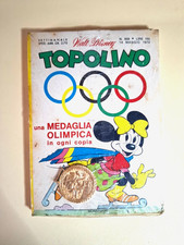 Topolino 859 blisterato usato  Palermo
