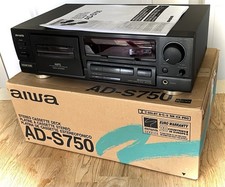 Aiwa s750 dolby for sale  DURHAM