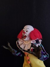 Horror pennywise clown gebraucht kaufen  Berlin