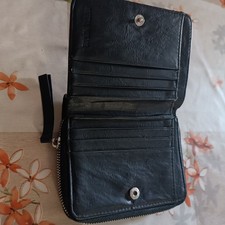 Portafoglio pelle con usato Portafoglio pelle con usato  Gallarate