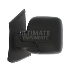 Espelho de porta asa elétrico Renault Trafic Business 2014-2020 preto lateral do passageiro comprar usado  Enviando para Brazil
