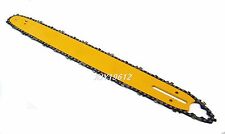 Chainsaw bar chain for sale  Chino