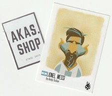 Lionel messi 189 gebraucht kaufen  Langenburg