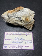 Arsenopyrit pyrit lobenstein gebraucht kaufen  Leipzig