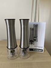 Cuisinart electric seasoning for sale  WOLVERHAMPTON