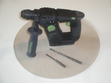 Festool akku bohrhammer gebraucht kaufen  Deutschland