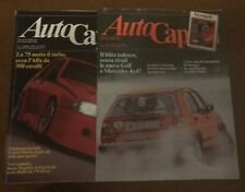 Rivista auto capital usato  Biella