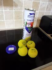 Slazenger tennis balls for sale  PEACEHAVEN