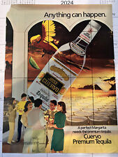 1984 Jose Cuervo A Perfect Margarita Needs The Premium Tequila Ad comprar usado  Enviando para Brazil