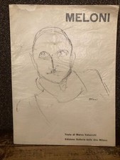 Disegni gino meloni usato  Italia